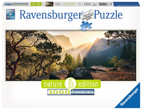 Изображение Ravensburger 15083 puzzle Jigsaw puzzle 1000 pc(s) Landscape