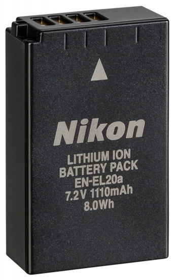 Picture of Nikon EN-EL20a