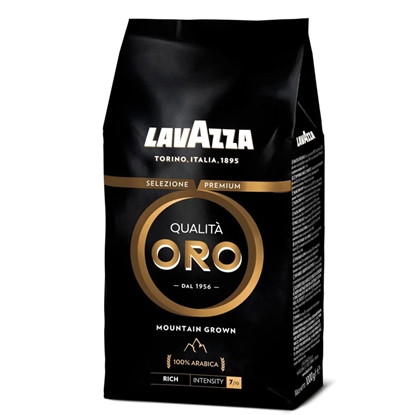 Picture of Kafijas pupiņas Lavazza Qual. Oro Mountain grown 1kg