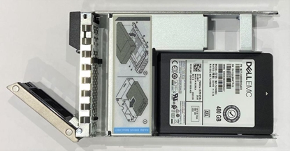 Picture of SERVER ACC SSD 480GB SATA RI/3.5'' 14GEN OEM 400-AXRJ DELL