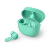 Изображение Philips True Wireless Headphones TAT2206GR/00, IPX4 water protection, Up to 18 hours play time, Green