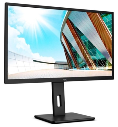 Picture of AOC P2 Q32P2 computer monitor 80 cm (31.5") 2560 x 1440 pixels 2K Ultra HD LED Black