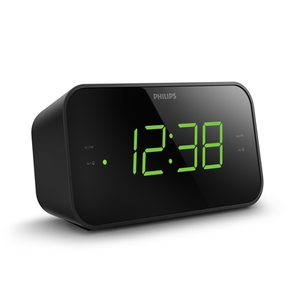 Изображение Philips Clock radio TAR3306/12, FM tuner, Dual alarm