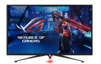 Attēls no ASUS ROG Strix XG438QR computer monitor 109.2 cm (43") 3840 x 2160 pixels 4K Ultra HD LED Black