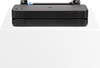 Picture of DesignJet T230 Printer/Plotter - 24" Roll/A4,A3,A2,A1 Color Ink, Print, Sheet Feeder, Auto Horizontal Cutter, LAN, WiFi, 35 sec/A1 page, 68 A1 prints/hour