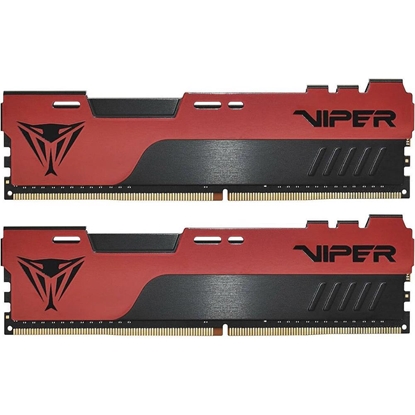 Изображение Pamięć Patriot Viper Elite II, DDR4, 16 GB, 3200MHz, CL18 (PVE2416G320C8K)