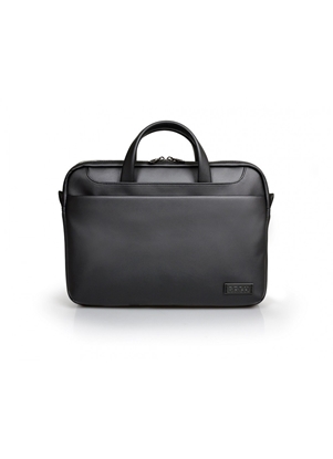 Picture of Port Designs Zurich Toploading 38.1 cm (15") Briefcase Black