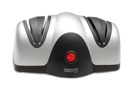 Изображение Camry CR 4469 Electric knife sharpener Black,Grey