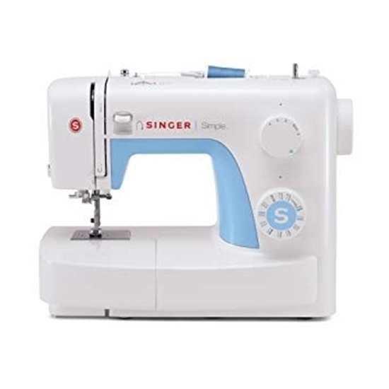 Изображение Singer | Sewing Machine | 3221 | Number of stitches 21 | Number of buttonholes 1 | White