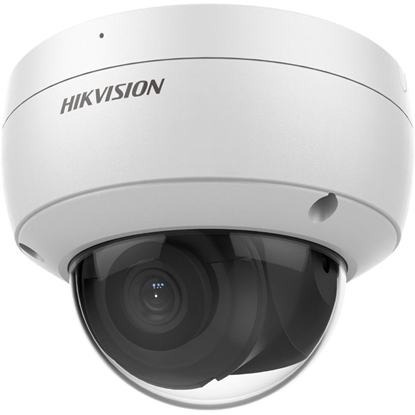 Изображение HikVision 4 MP Dome Camera DS-2CD2143G2-IU F2.8