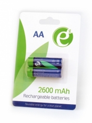 Attēls no Energine Ni-MH Rechargeable AA 2pcs