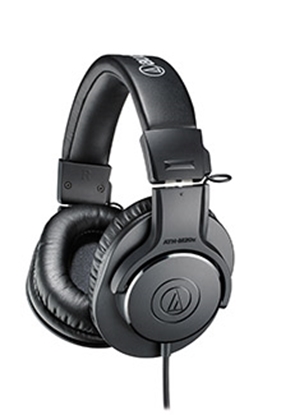 Attēls no Austiņas Audio-Technica ATH-M20X Black