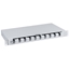 Attēls no Cable Supply Drawer 19" 1U Gray