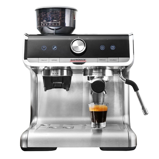 Picture of Gastroback 42616 Design Espresso Barista Pro