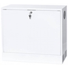 Picture of Rack Case 19" 3U 180mm White