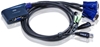 Picture of ATEN CS62US KVM switch Black