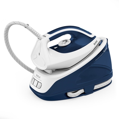 Attēls no Tefal Express Essential SV6116E0 steam ironing station 2200 W 1.4 L Blue, White