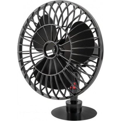 Attēls no Peiying 12V Car Fan