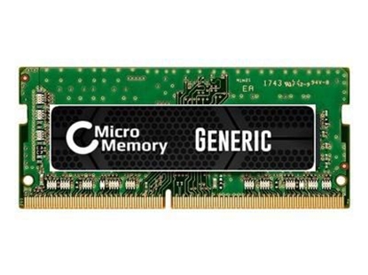 Изображение Pamięć dedykowana CoreParts 8GB Memory Module for HP