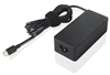 Picture of Lenovo 02DL128 power adapter/inverter Indoor 65 W Black