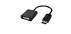 Изображение Adapter AV MicroConnect DisplayPort - DVI-I czarny (DPDVI015A)