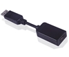 Picture of Adapter AV MicroConnect DisplayPort - HDMI czarny (DPHDMI2)