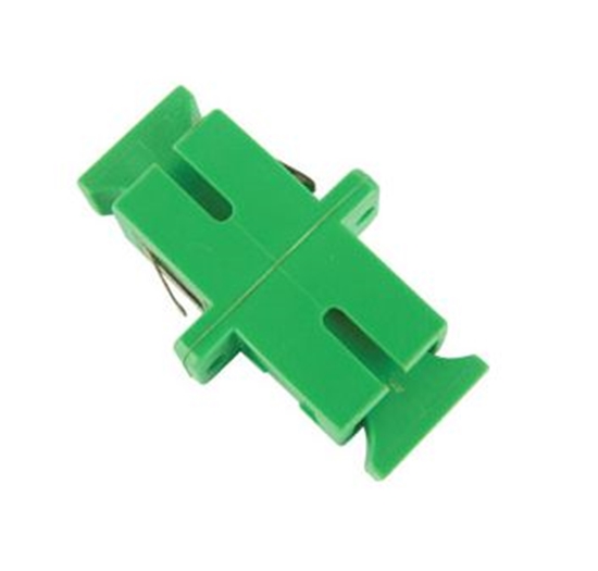 Picture of MicroConnect Adapter SC/APC SM Simplex (FIBSCAPCADA)