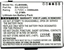 Attēls no CoreParts Battery for CipherLab Scanner