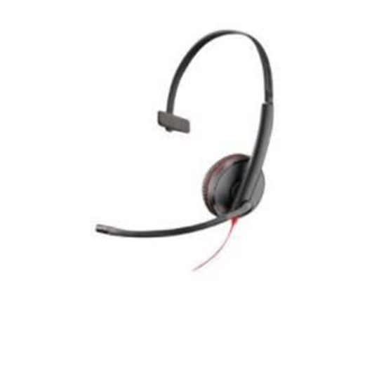 Изображение Słuchawki Plantronics Blackwire C3215  (209746-22)