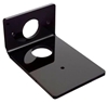 Picture of Uchwyt do projektorów VivoLink Camera shelf, Black 8 mm acryl - VLSHELF-S BLACK