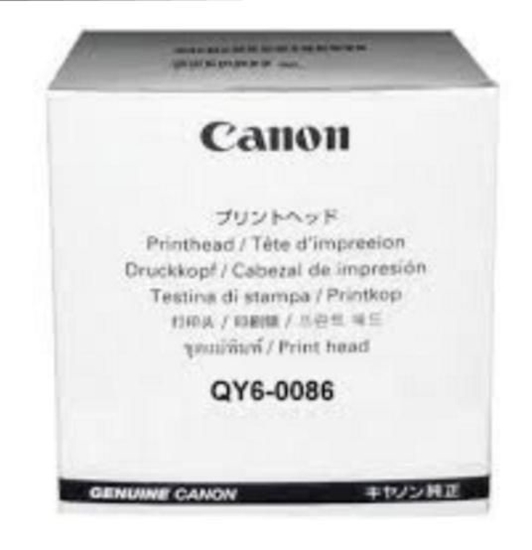 Picture of Canon QY6-0086-000 print head Inkjet