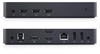 Изображение DELL 452-BBOO laptop dock/port replicator Wired USB 3.2 Gen 1 (3.1 Gen 1) Type-A Black