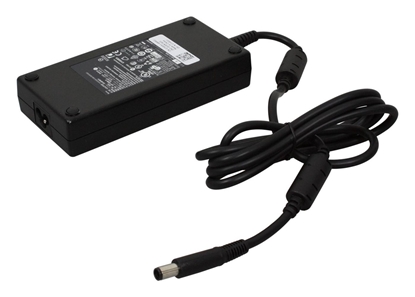 Attēls no DELL 74X5J power adapter/inverter indoor 180 W Black