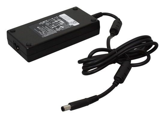 Picture of DELL 74X5J power adapter/inverter indoor 180 W Black