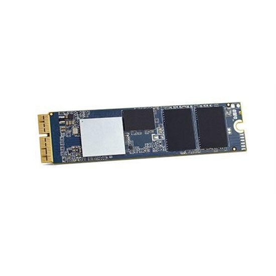 Picture of Dysk SSD OWC Aura Pro X2 480GB Macbook SSD PCI-E x4 Gen3.1 NVMe (OWCS3DAPT4MB05)
