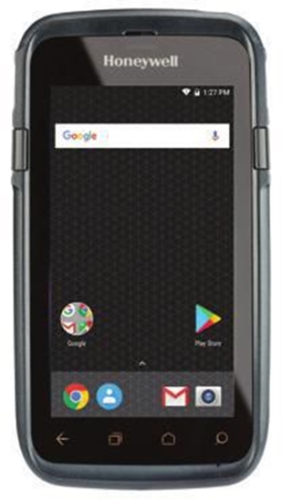 Picture of Czytnik kodów kreskowych Honeywell Honeywell CT60 ANDROID 7.1.1 NON GMS/WLAN 1/2D IMAGER 3GB/32GB IN