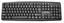 Attēls no Esperanza EK134 keyboard USB Black