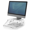 Picture of Fellowes Clarity adjustible Monitor lift w. Doc holder