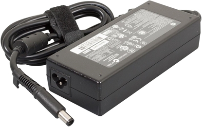 Attēls no HP 519331-001 power adapter/inverter Indoor 120 W Black