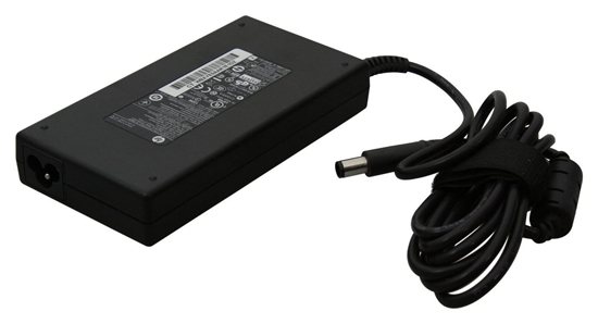 Picture of HP 645156-001 power adapter/inverter indoor 120 W Black