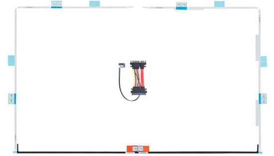 Picture of OWC Czujnik temperatury do HDD iMac 27" 2012 (OWCDIDIMACHDD12)