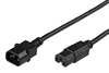 Picture of Kabel zasilający MicroConnect C14 - C15, 1.5m (PE011415)