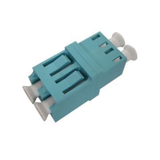 Picture of MicroConnect LC adapter MM Duplex OM3 (FIBLCADA)