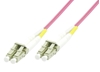 Picture of MicroConnect Duplex LC/LC 50/125µm OM4 5m (FIB440405P)