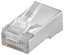 Picture of MicroConnect Wtyczka RJ45 MP8P8C CAT5e, ekranowana, 10 sztuk (KON504-10)