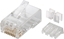 Picture of MicroConnect Wtyczka RJ45 MP8P8C CAT6, Nieekranowana, 10 sztuk (KON505-10)