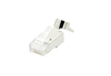 Picture of MicroConnect Wtyczka RJ45, MP8P8C, CAT7, 10 sztuk (KON513-10)