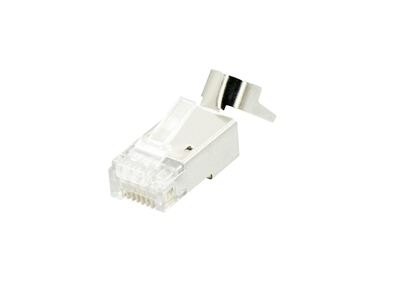 Attēls no MicroConnect Wtyczka RJ45, MP8P8C, CAT7, 10 sztuk (KON513-10)