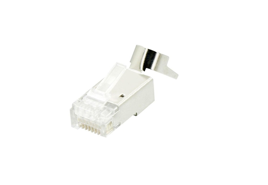 Picture of MicroConnect Wtyczka RJ45, MP8P8C, CAT7, 10 sztuk (KON513-10)