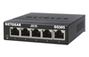 Picture of Netgear GS305 Unmanaged L2 Gigabit Ethernet (10/100/1000) Black